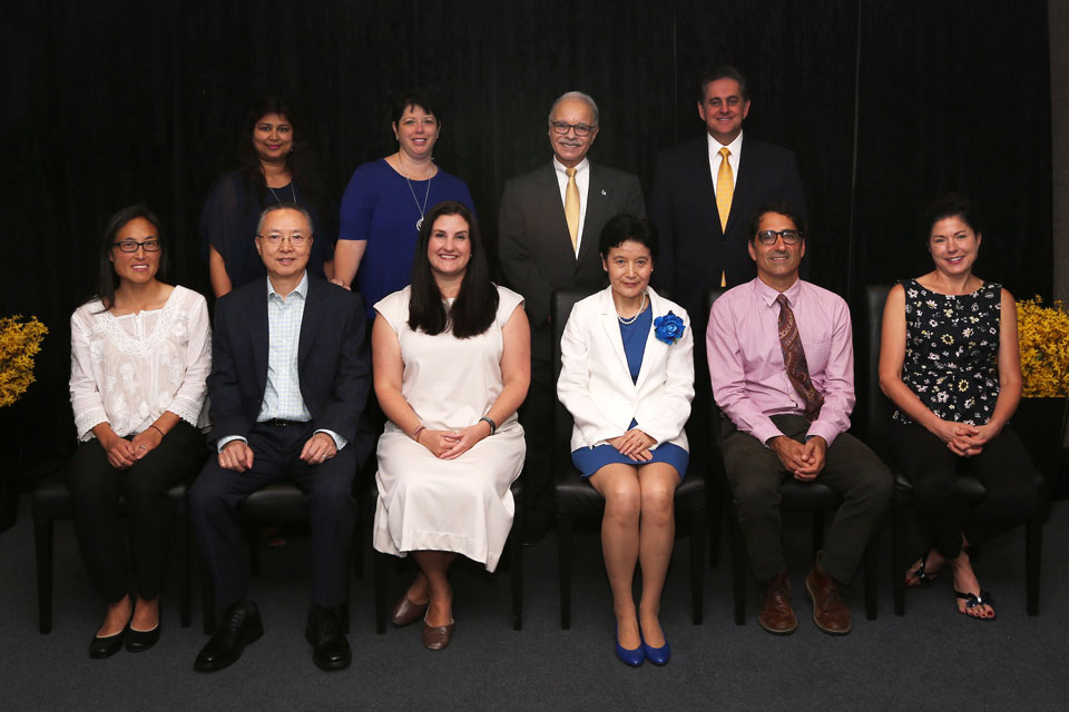 Cal State LA announces outstanding faculty at Fall Convocation 2019