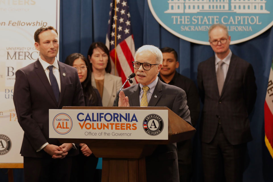Cal State LA to take part in statewide Civic Action Fellowship program