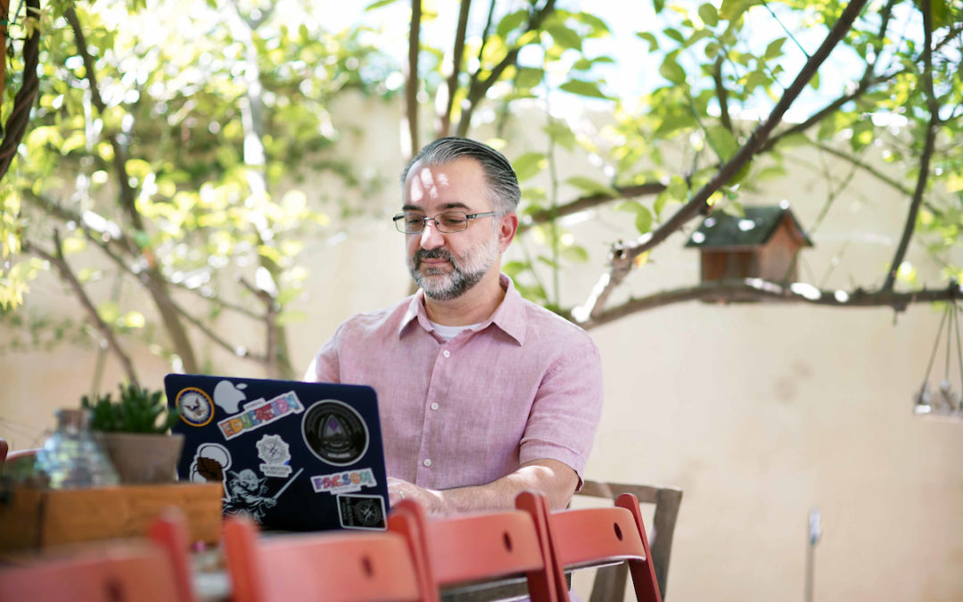 Cal State LA faculty prepare high-quality virtual instruction to engage students in the fall