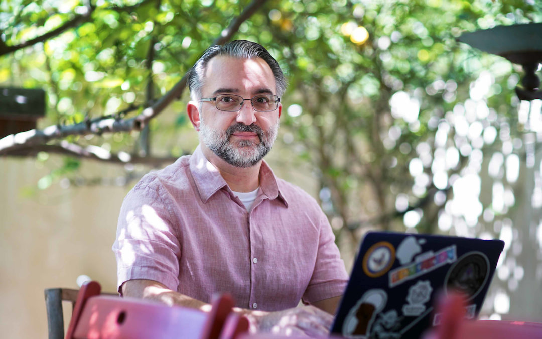 Faculty innovation in the virtual classroom: Q&A with Ali R. Tayyeb, Rongxiang Xu College of Health and Human Services