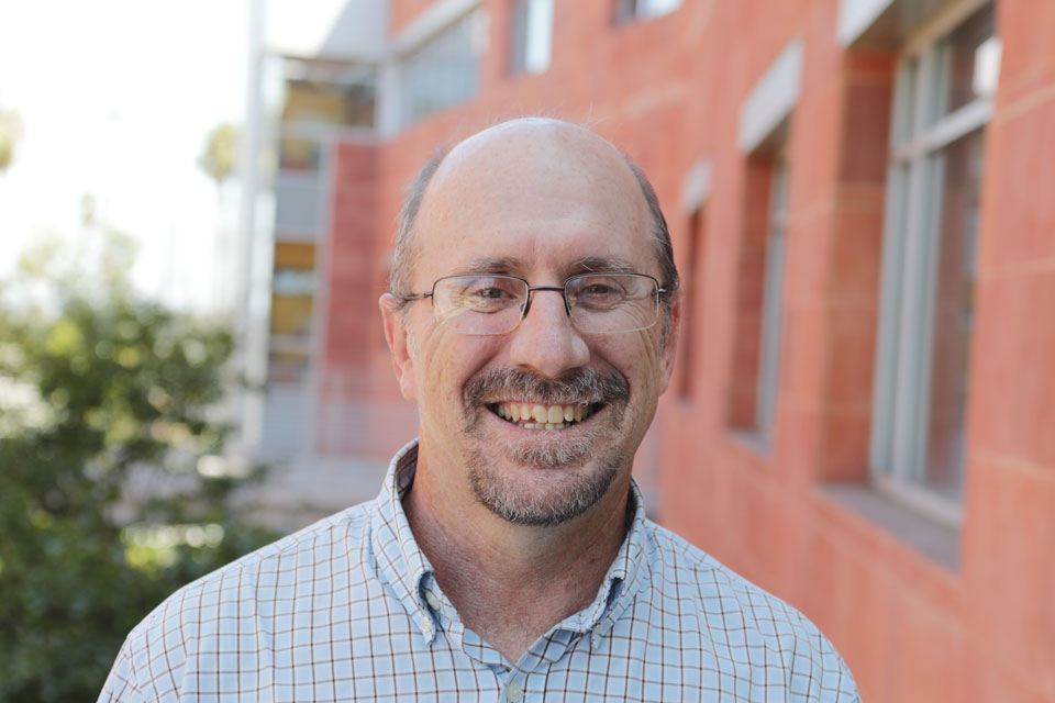 Faculty innovation in the virtual classroom: Q&A with Michael Willard, College of Arts and Letters