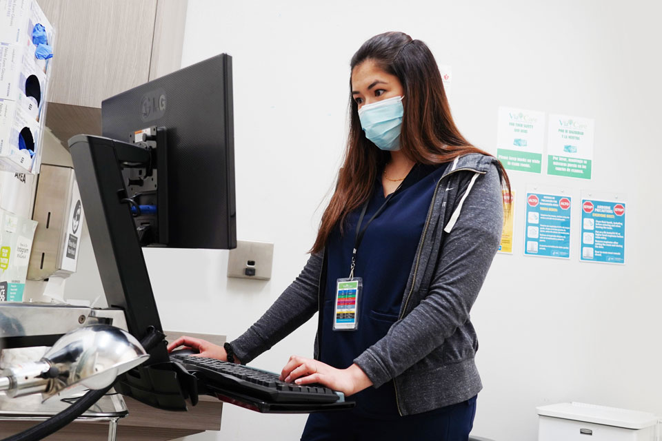 In time of COVID-19, Cal State LA’s Chin Institute places nurses in at-risk communities