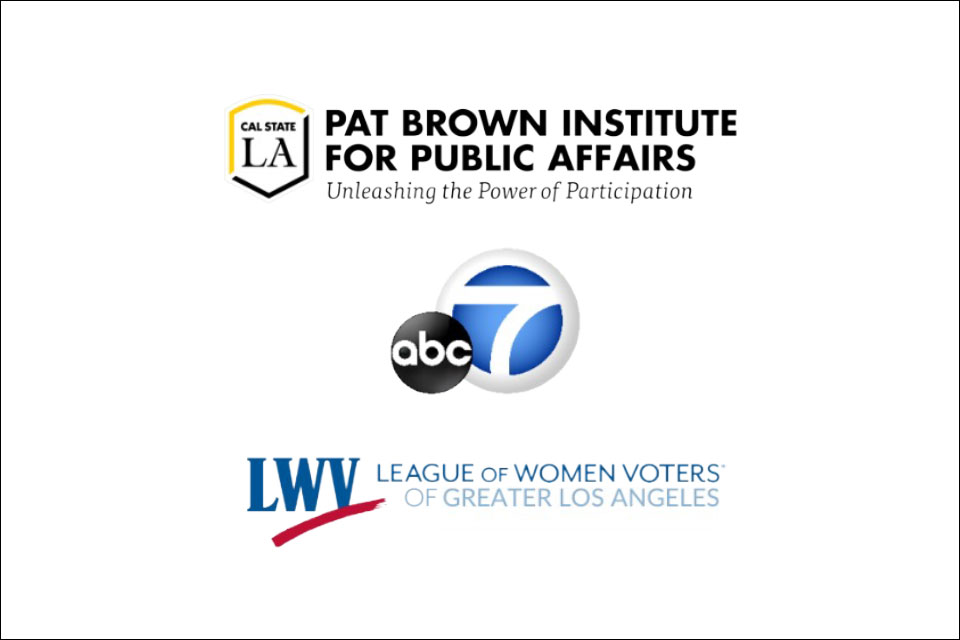 Los Angeles mayoral candidates to face off in debate at Cal State LA