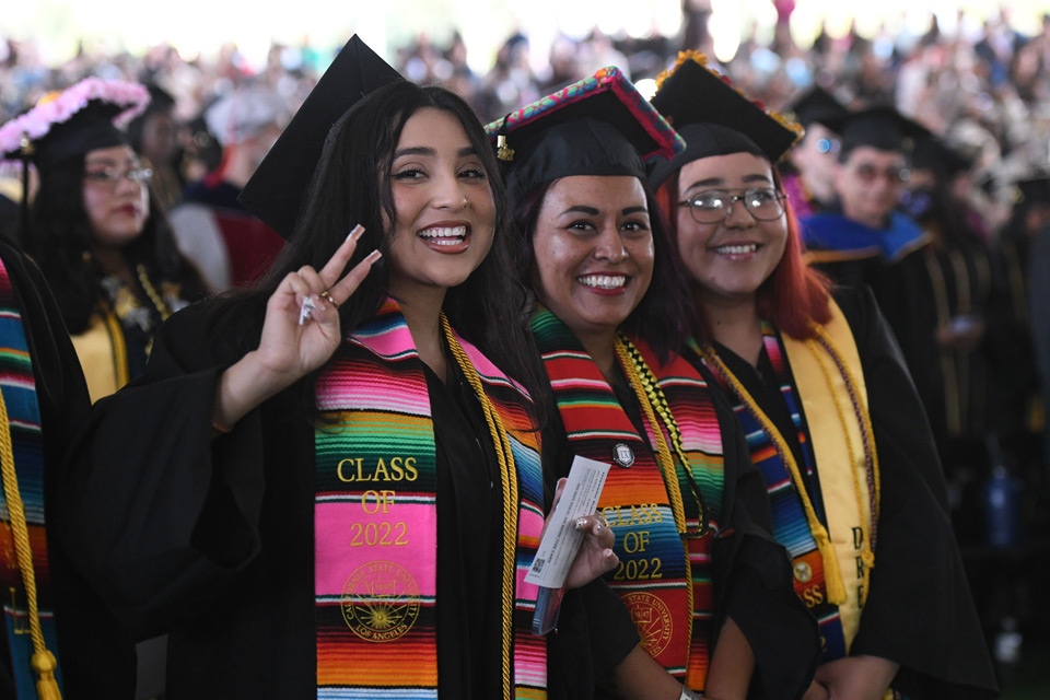 Cal State LA earns prestigious Seal of Excelencia certification