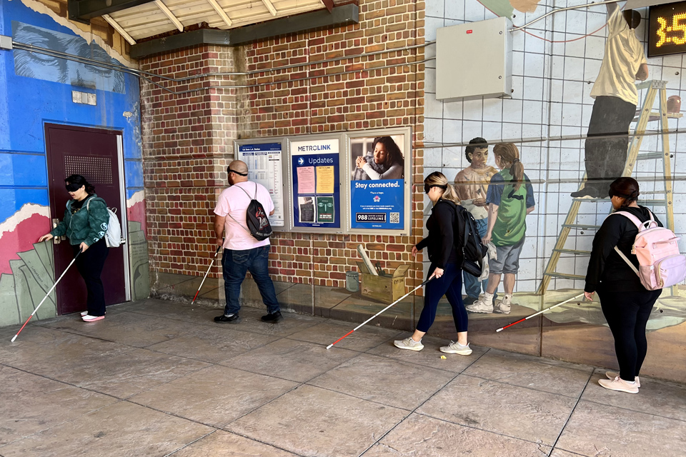 Cal State LA receives $2.5 million in grants to enhance services for children with visual impairments