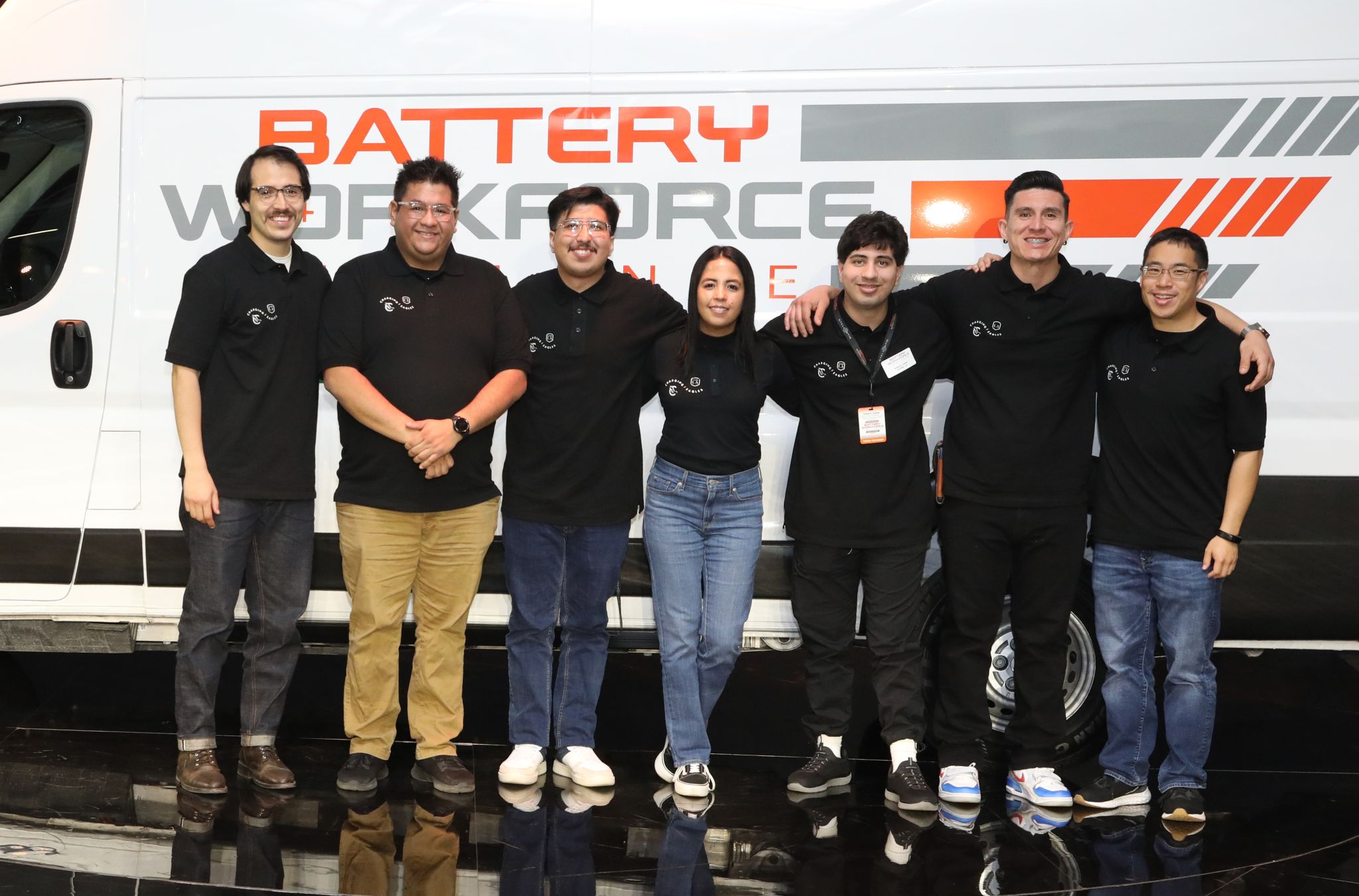 The South Coast AQMD grant will support Cal State LA's efforts in the Battery Workforce Challenge, a national program that trains future EV battery engineers and technicians.