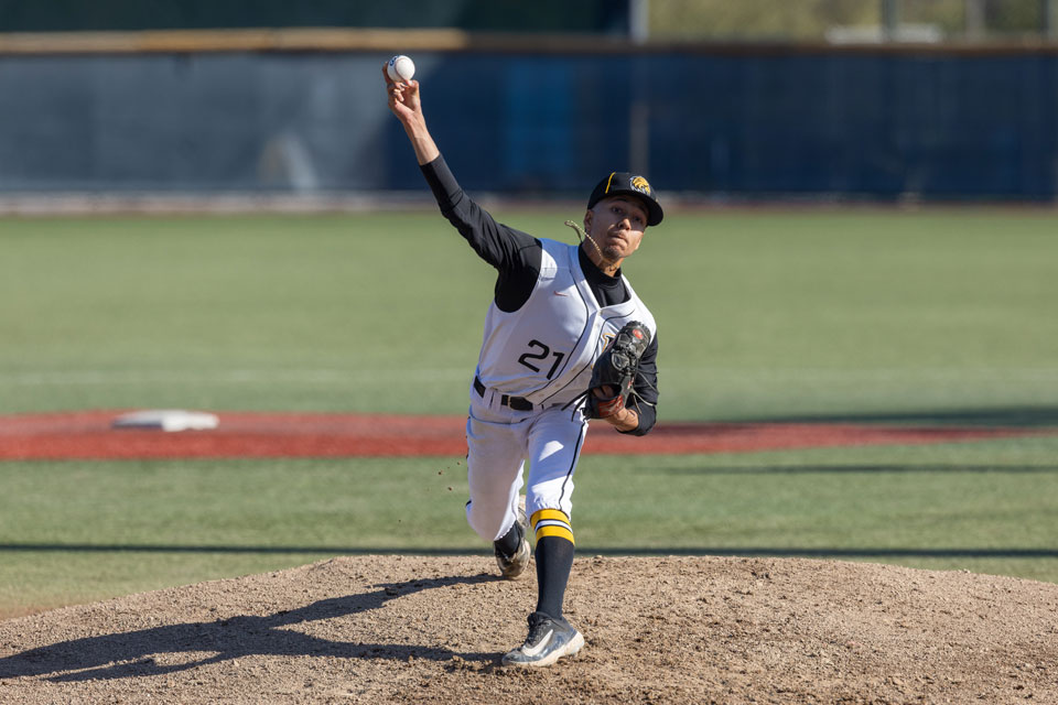 Golden Eagles baseball team returns to Reeder Field with new faces leading the charge